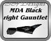 Black Dragon Gauntlet MR