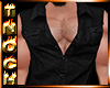 Muscled Vest Black