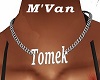 [M'Van]Ncklce Tomek