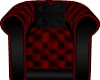 SG Leather Club Chair