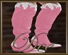 Pink Cowboy Boots