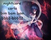 nightcore bimbamboum