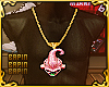 DBZ Buu Necklace
