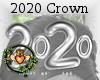 2020 New Year Crown