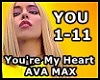 Ava Max- You're My Heart