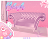 蜂| Blush Purple Chair
