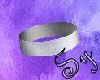 Left Silver Arm Band
