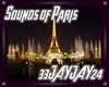 Souns of Paris Effects