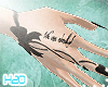 Hands Tatto 2