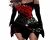 Red&Black Rose Gothic