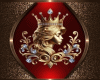 Gold Wall Decor v-2