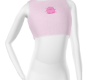 Lila Pink Top