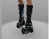 anti valentine boots