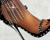 black women's shoes