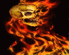 Fire and Skull.. smaller
