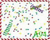 [A94] Party Confetti