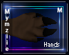 M| Taurus Hands