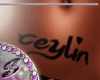 S| ceylin tatto