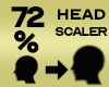 Head Scaler 72%