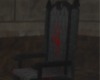 Mme A Bloody Nice Throne
