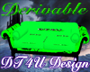 Derivable3 pers. couch