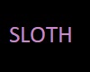 Sloth Throne