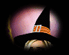 Witch Hat -Halloween