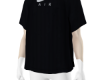 T-shirt black