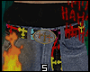 pants grife