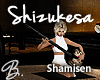 Shizukesa Shamisen