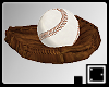 ♠ Baseball Mitt