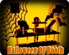 Halloween DJ Booth