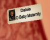 (D)Daisie O BabyMaternit