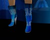 blue dream boots