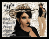 *jf* Snakeskin Tan Hat