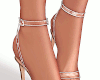Clear Strap Heels Nd