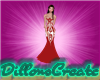 CD Prego Valentines gown