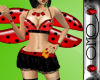 [M]Ladybug costum-bm