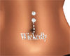 BBJ belly ring Wickedly