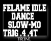Tl Female Slow-Mo Dance