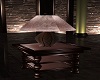 MP~BRIANA LAMP/TABLE