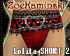 First Lolita SHORT 2