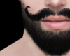 K | Bettah Beard Black