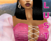 ŀ⊍ | PinkQueen Top