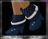 MB!! NAVAL GIRL BOOTS!!