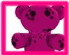 Pink Teddy Bear Chair