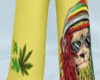 Rastafarian Hipi