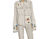 Stamp pijama M