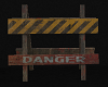 Danger Barricade