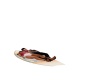 {LS} Surfboard poses